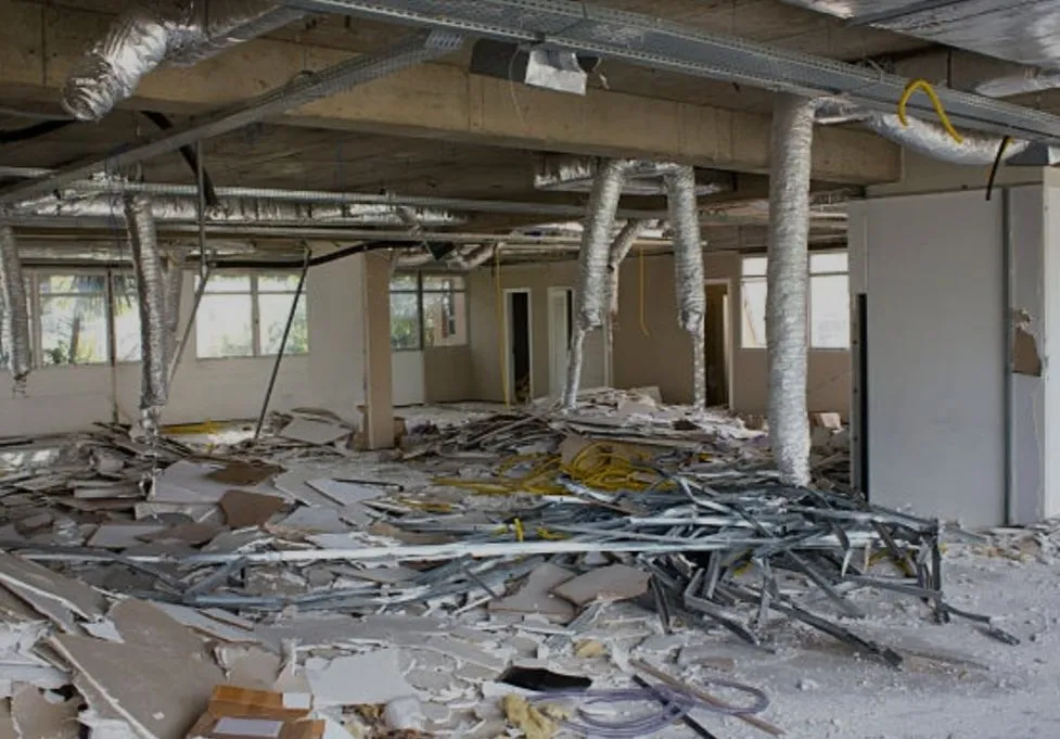 demo removal allentown pa