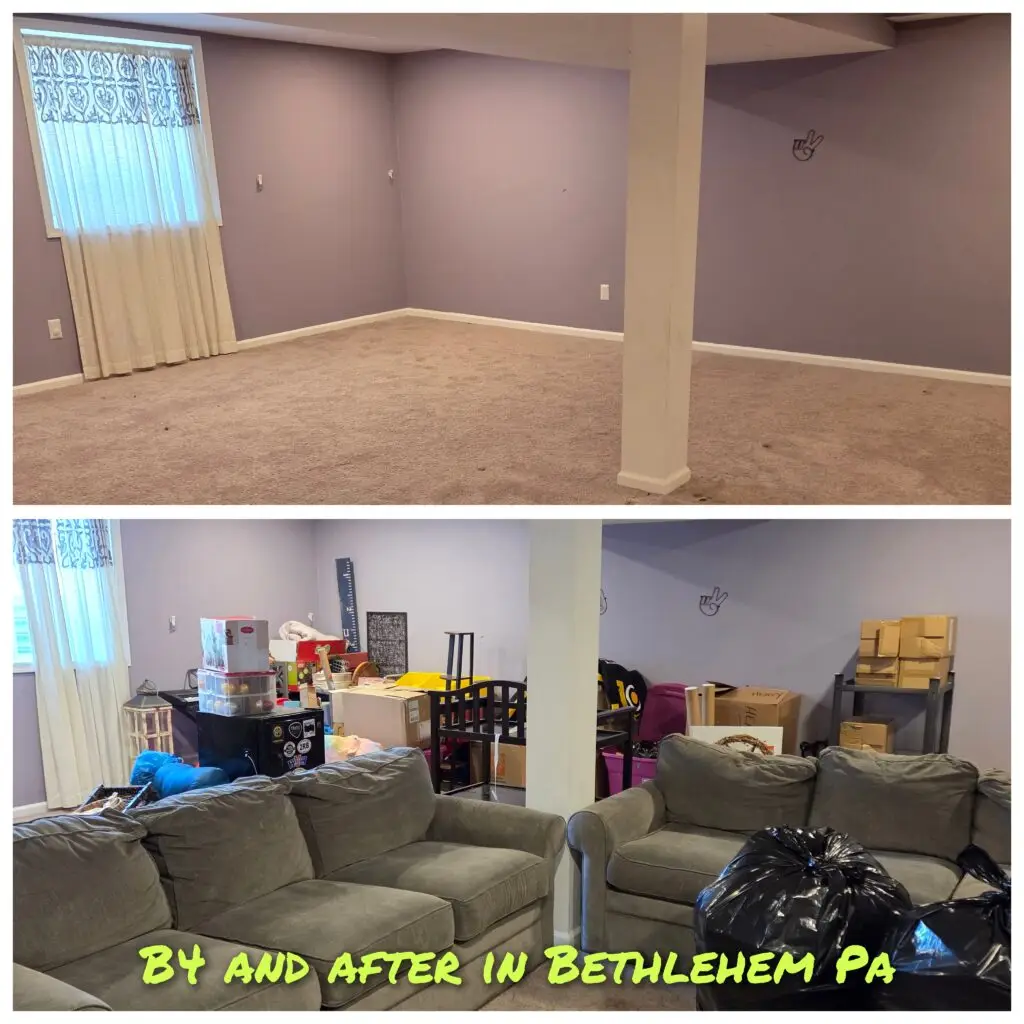 Junk Removal Allentown Pa