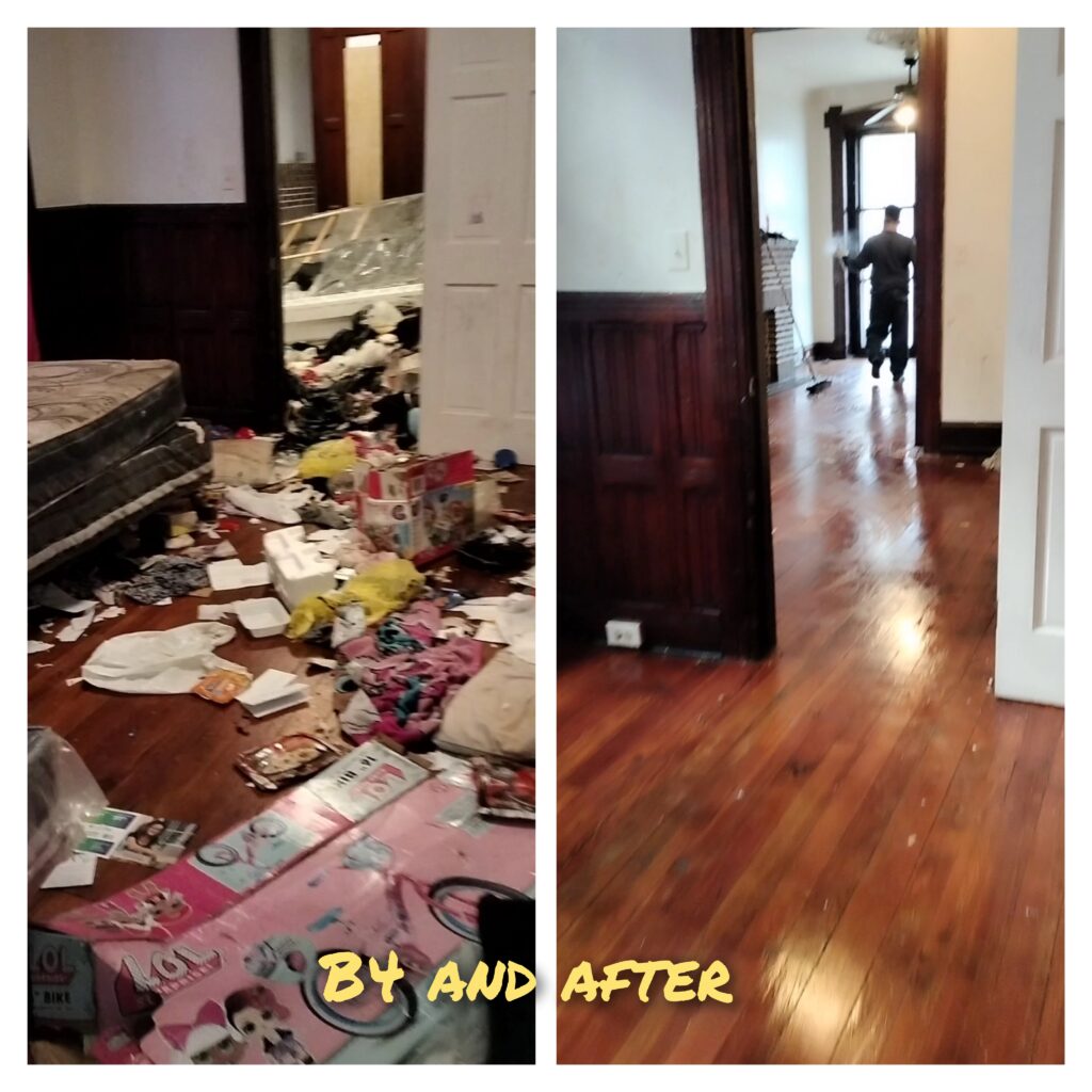 Residential junk removal Allentown Penn