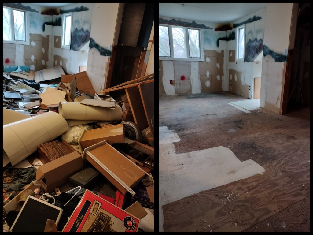 Junk Removal Bethlehem PA