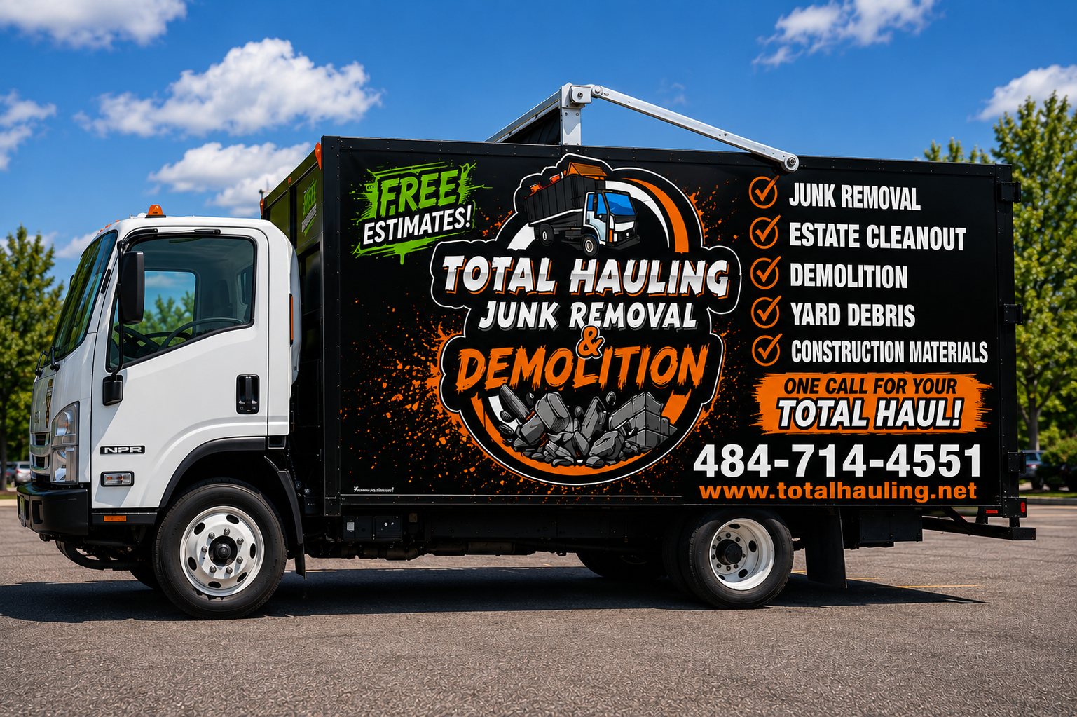 Junk Removal Allentown PA
